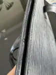 Louis Vuitton Epi Lussac Tasche