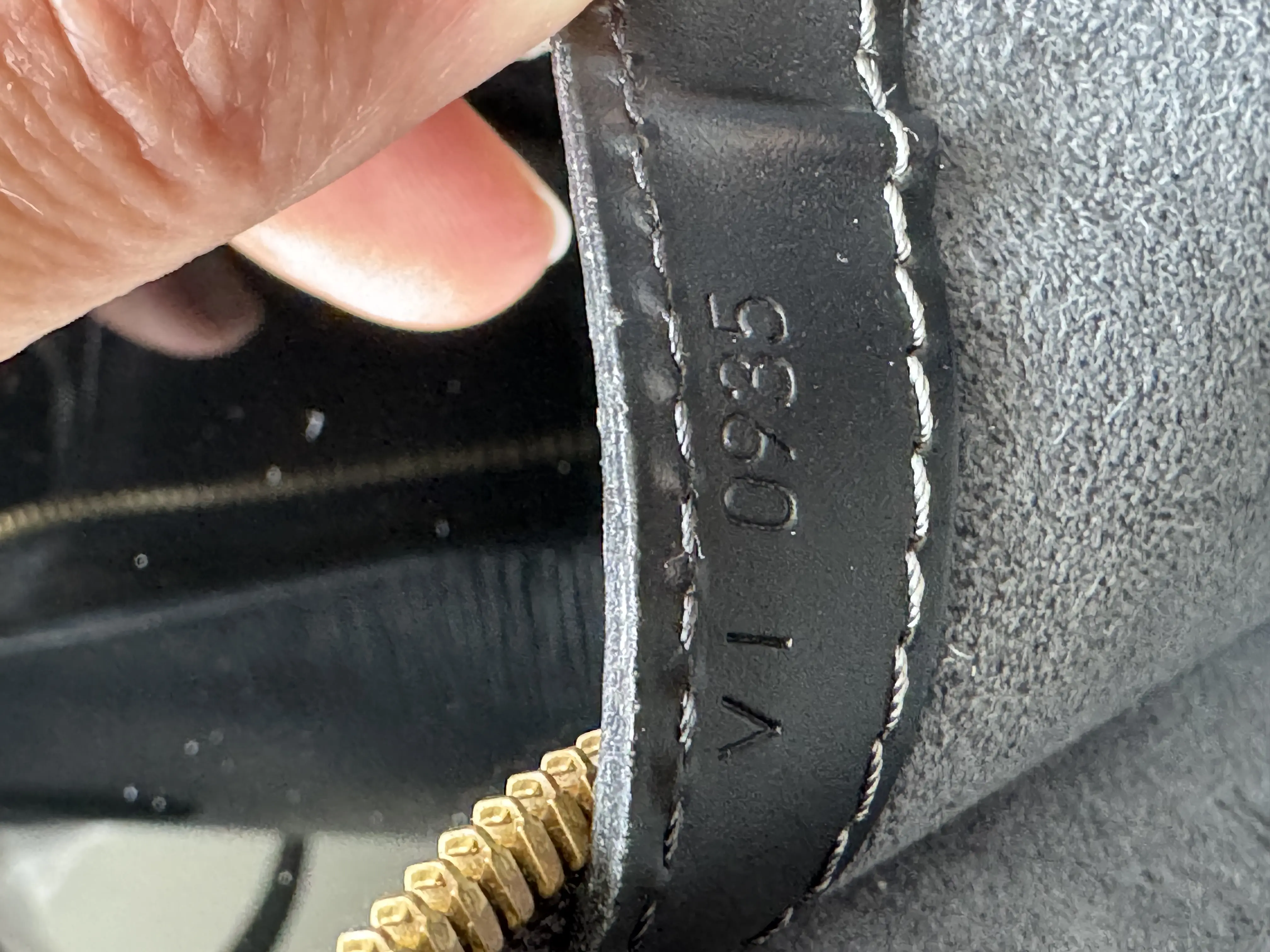 Louis Vuitton Epi Lussac Tasche | LOOP-Marktplatz