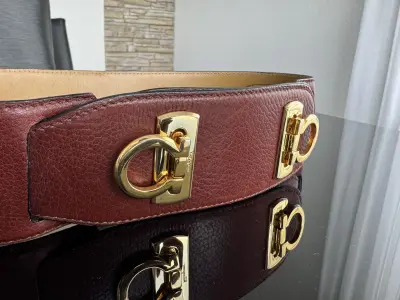 Ferragamo Taillen-Gürtel, | LOOP Marketplace