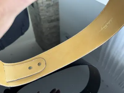 Ferragamo Taillen-Gürtel, | LOOP Marketplace