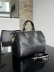 Louis Vuitton Epi Speedy 25