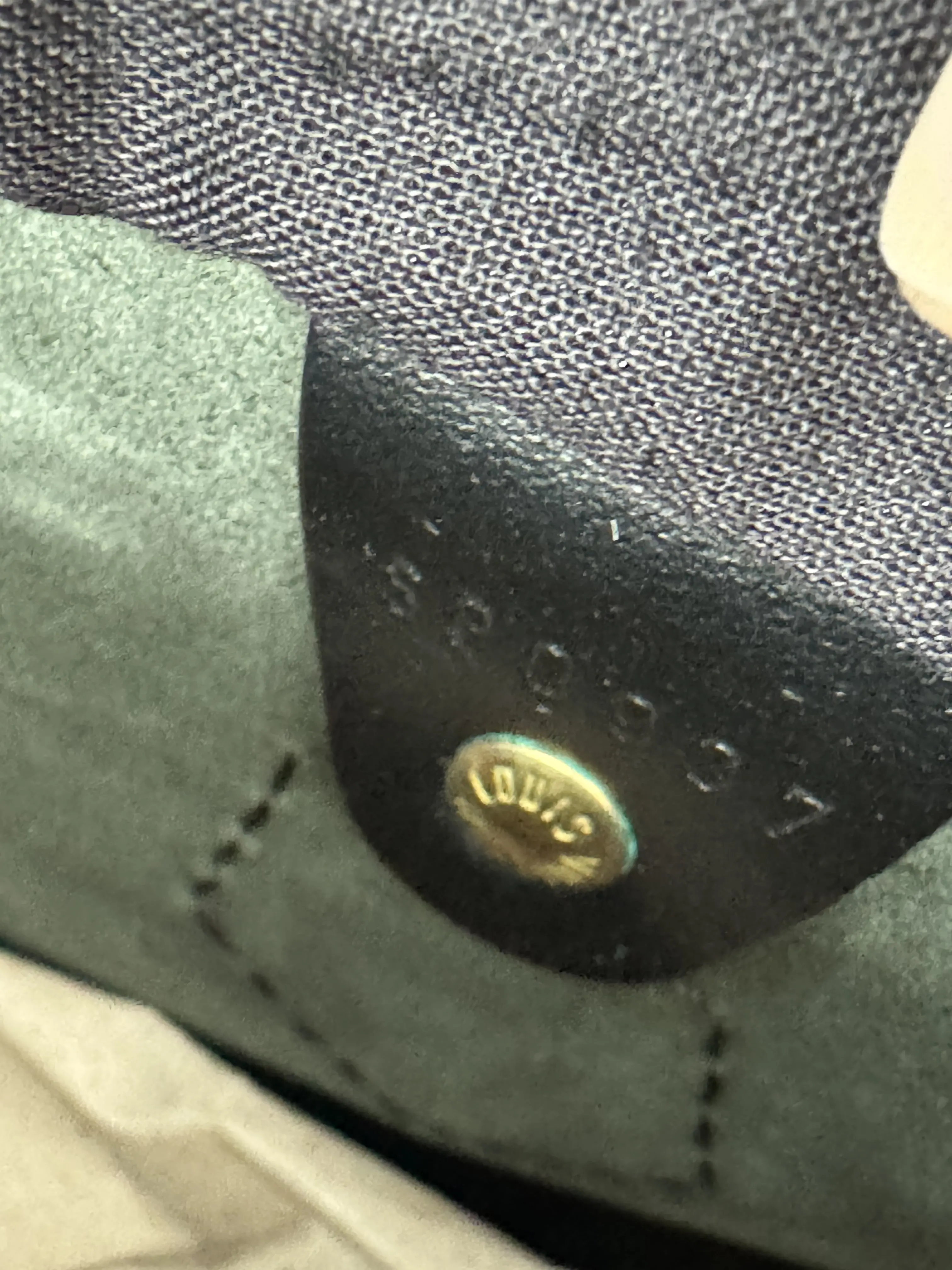 Louis Vuitton Epi Speedy 25 | LOOP-Marktplatz