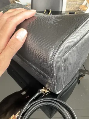 Louis Vuitton Epi Speedy 25 | LOOP Marketplace