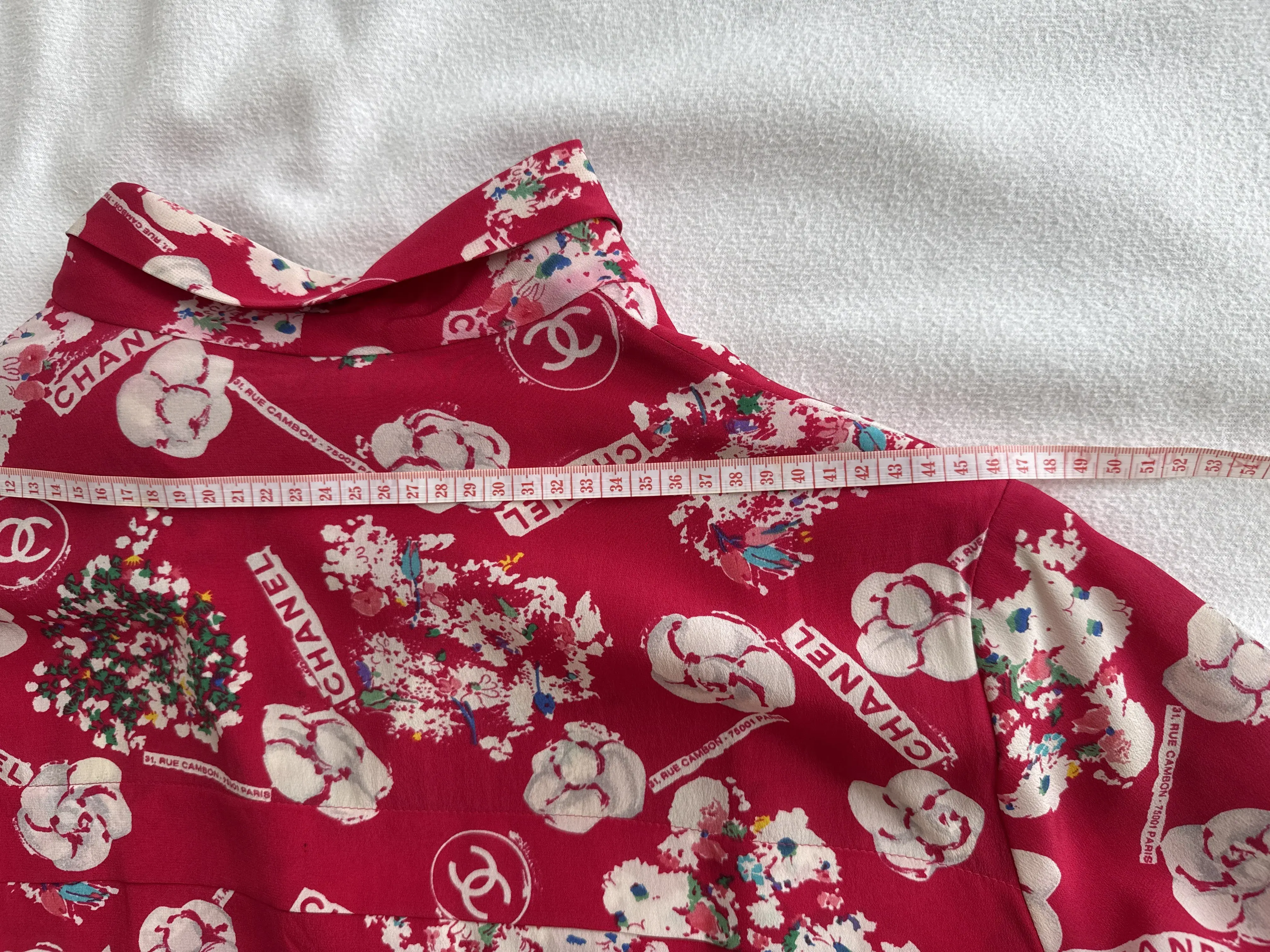 1989 Vintage Chanel Midi-Kleid | LOOP-Marktplatz