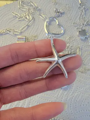 Tiffany & Co. Seestern Halskette | LOOP Marketplace