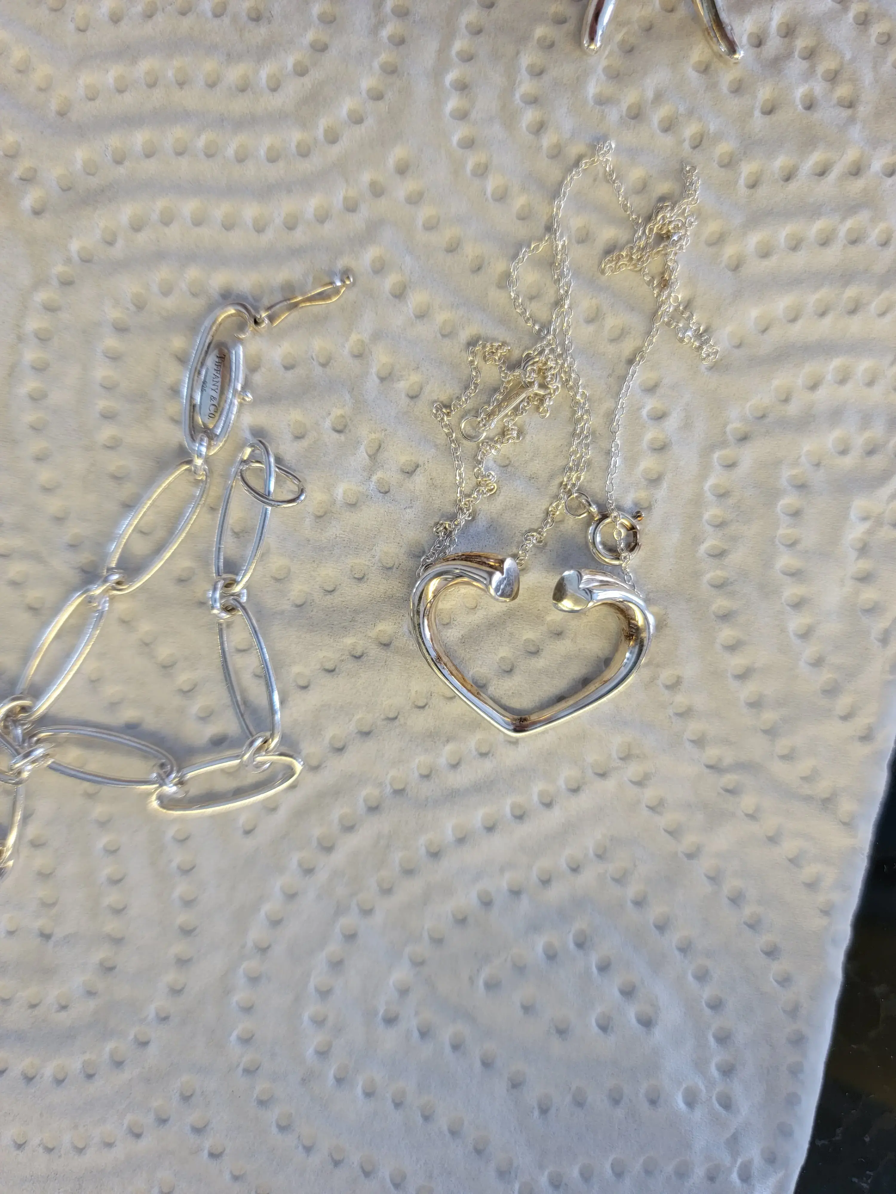 Tiffany & Co. Halskette mit Herz | LOOP Marketplace