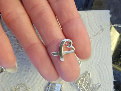 Tiffany & Co. Loving Heart Halskette | LOOP-Marktplatz