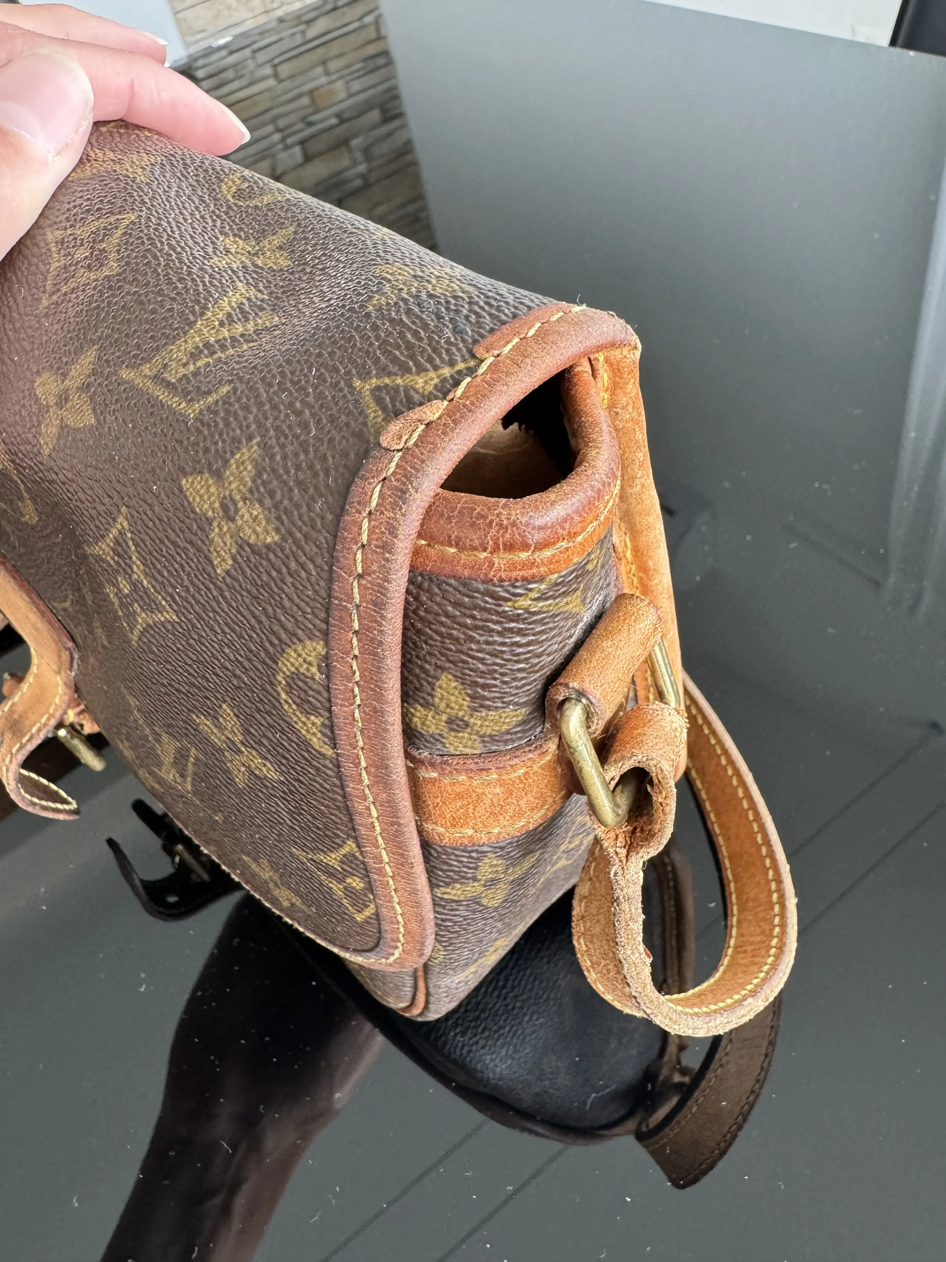 Louis Vuitton Sologne Tasche | LOOP-Marktplatz
