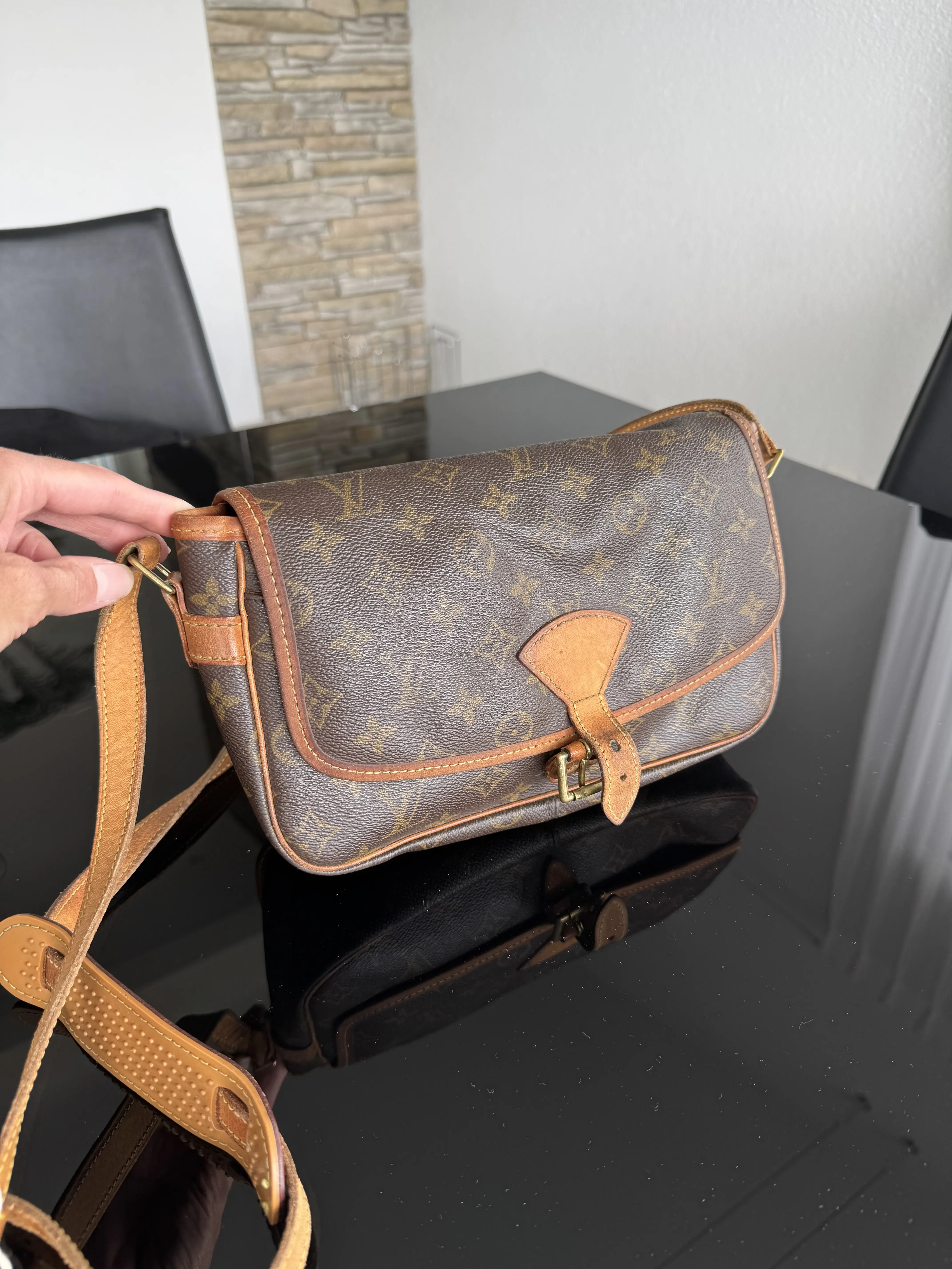 Louis Vuitton Sologne Tasche | LOOP-Marktplatz