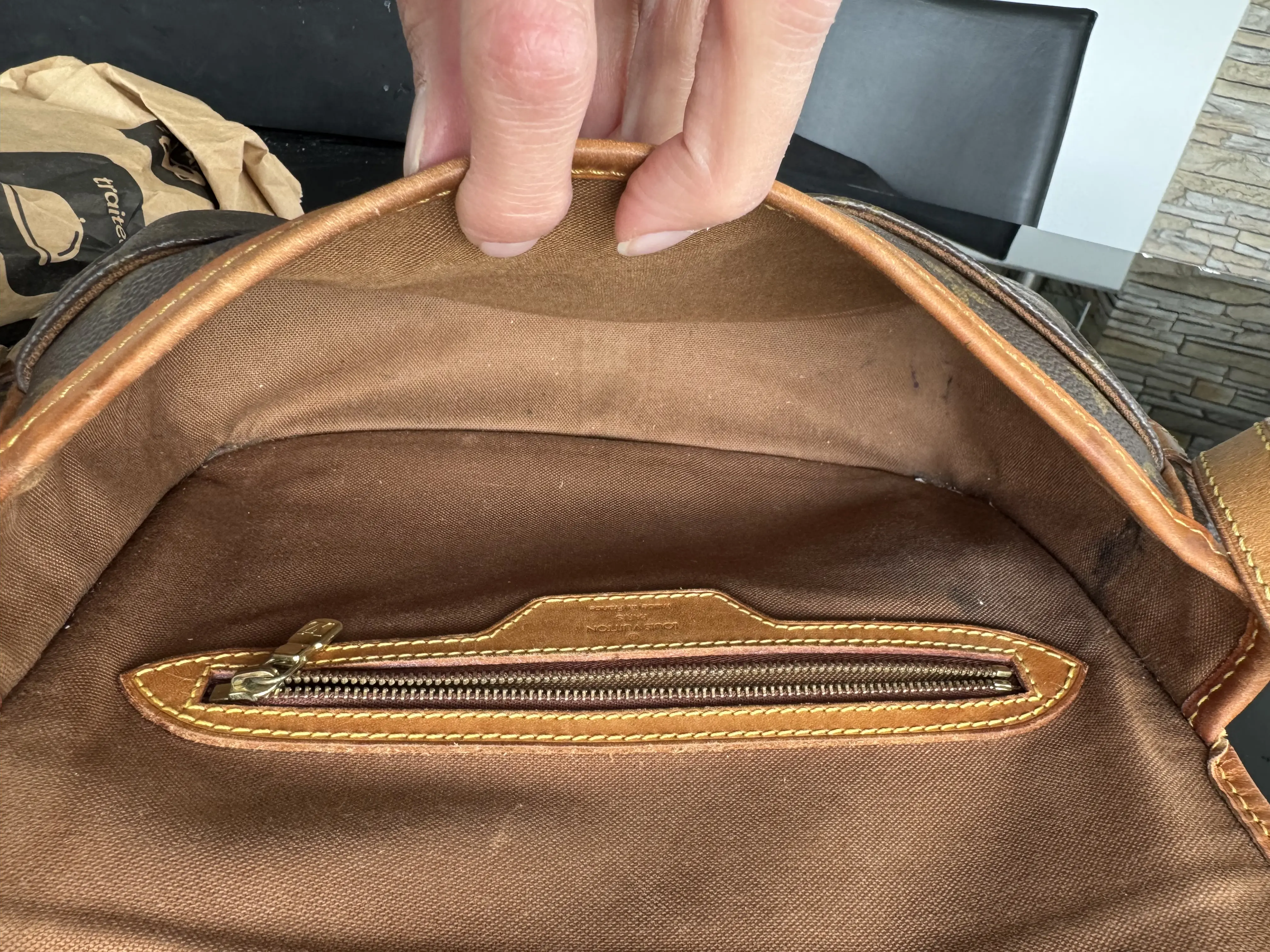 Louis Vuitton Sologne Tasche | LOOP-Marktplatz