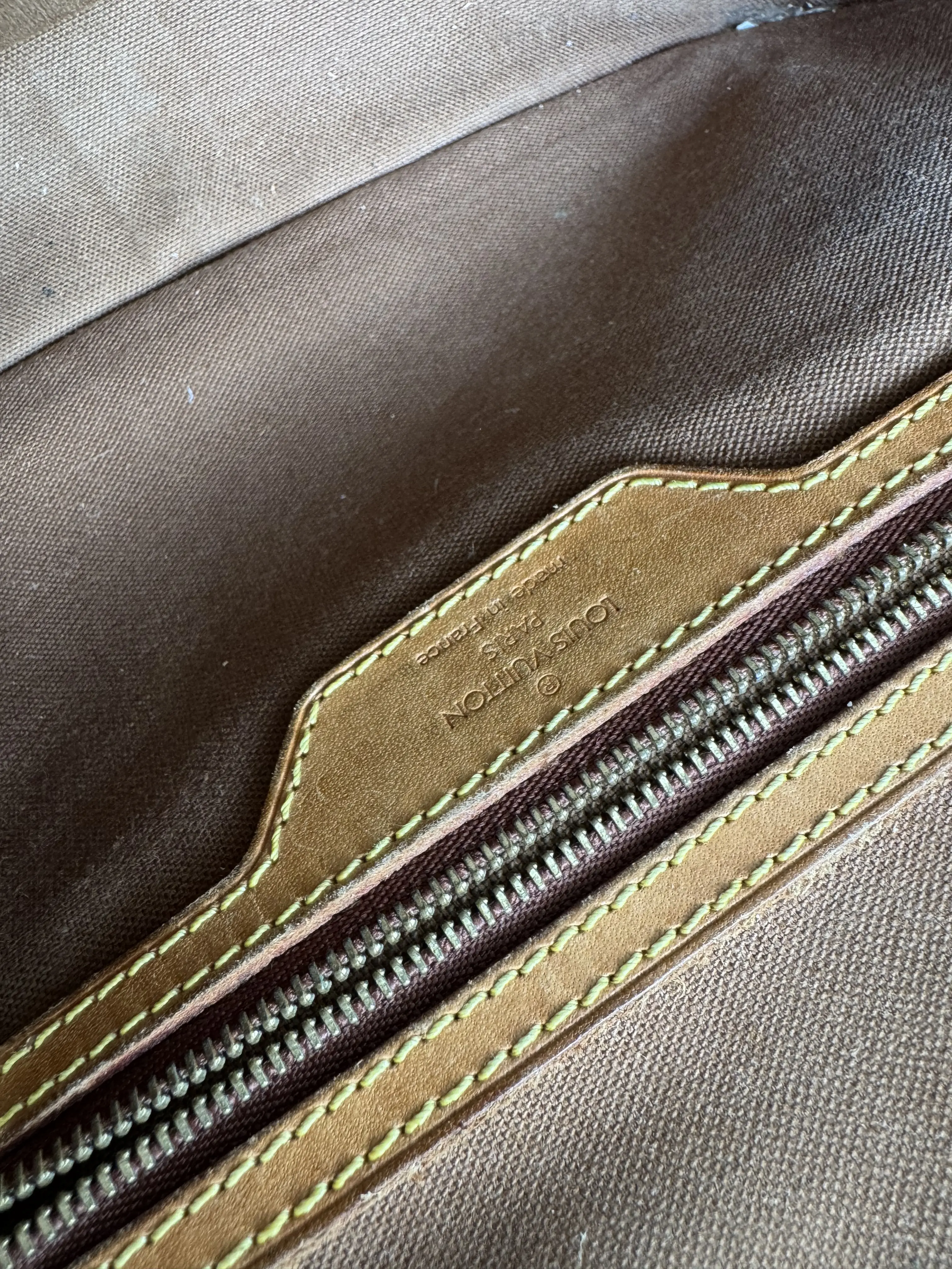 Louis Vuitton Sologne Tasche | LOOP-Marktplatz