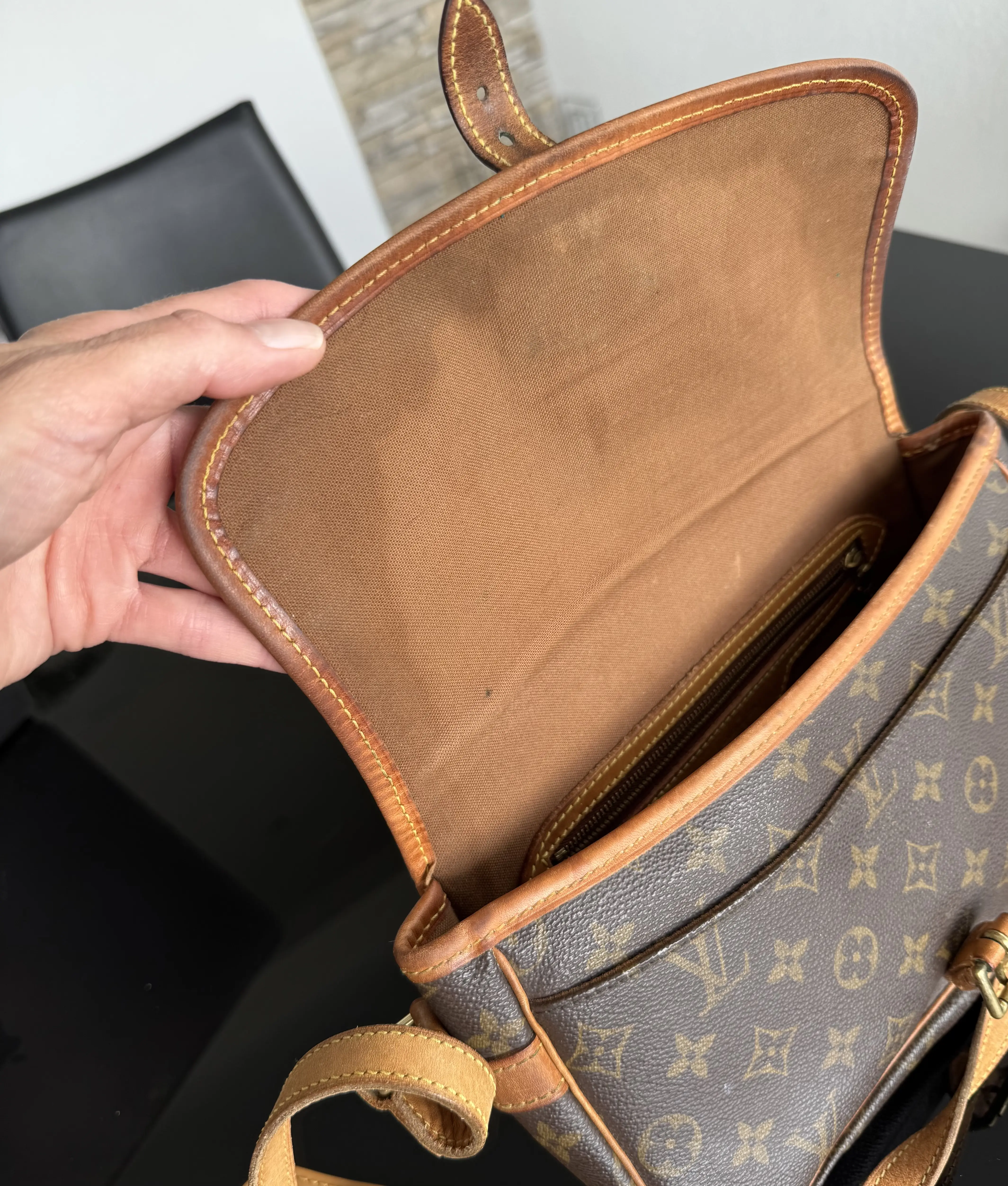 Louis Vuitton Sologne Tasche | LOOP-Marktplatz