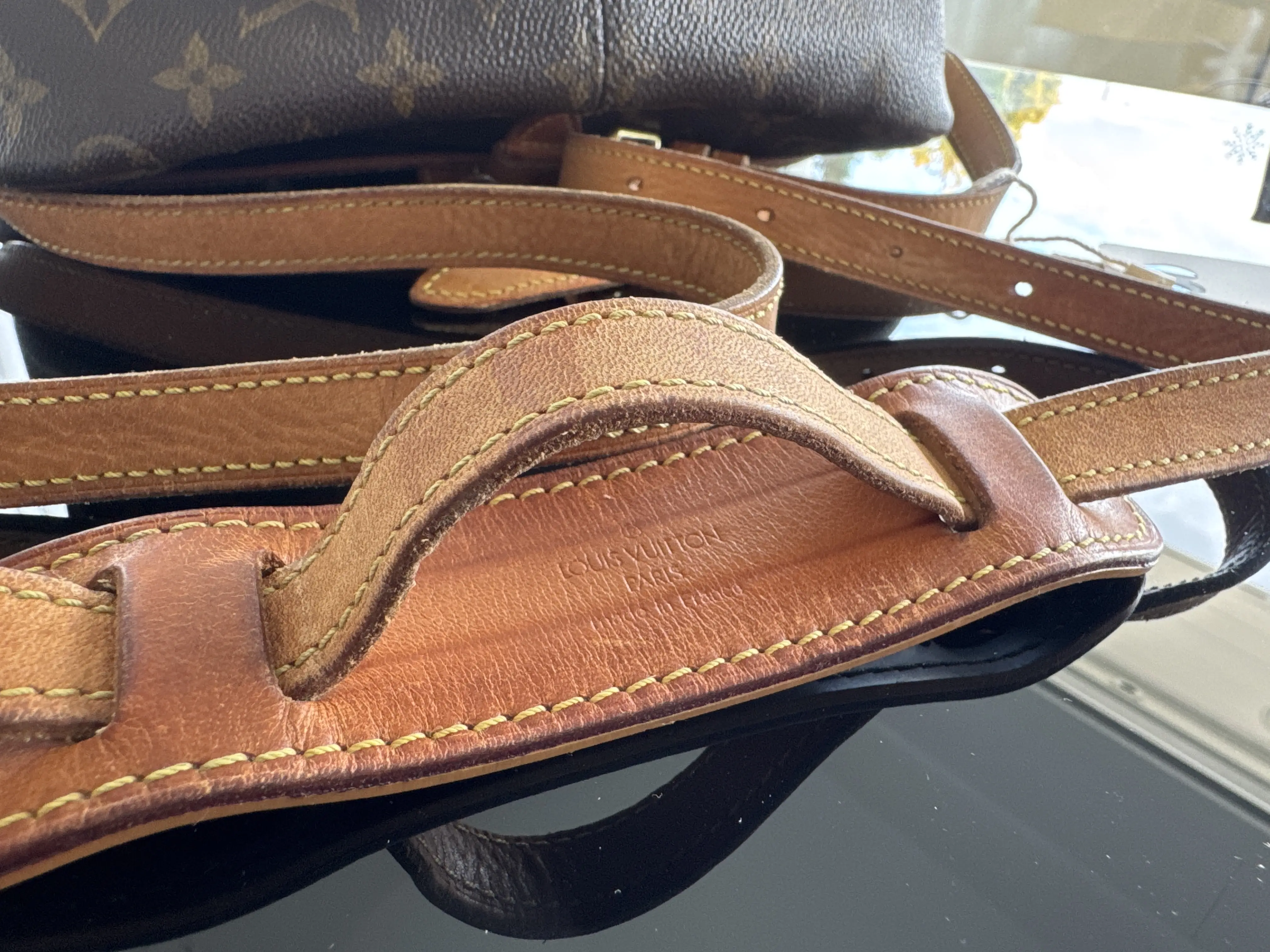 Louis Vuitton Sologne Tasche | LOOP-Marktplatz