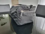 Kleine Prada Nylon Bowling Tasche