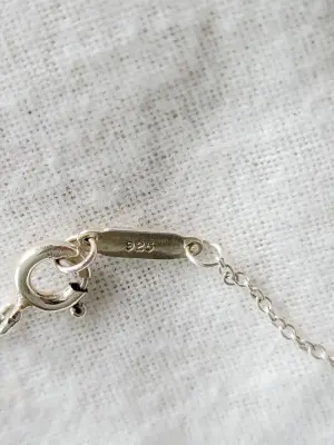 Tiffany & Co. Halskette Vorhängeschloß | LOOP-Marktplatz