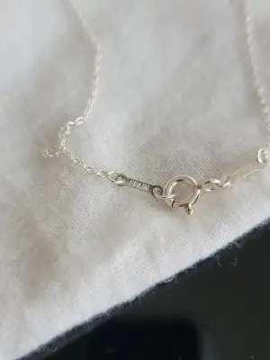 Tiffany & Co. Open Teardrop Halskette | LOOP-Marktplatz