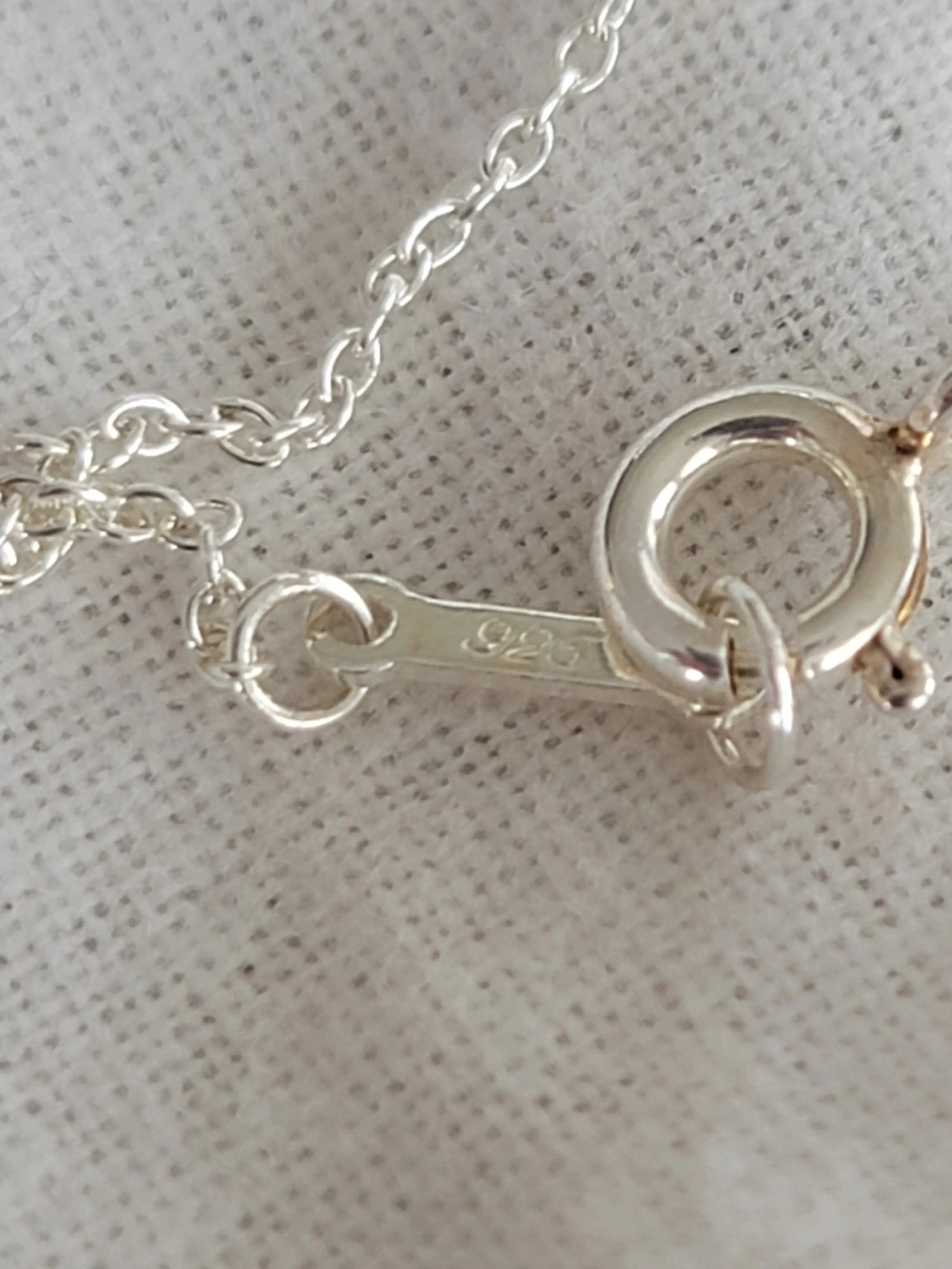 Tiffany & Co. Open Teardrop Halskette | LOOP-Marktplatz