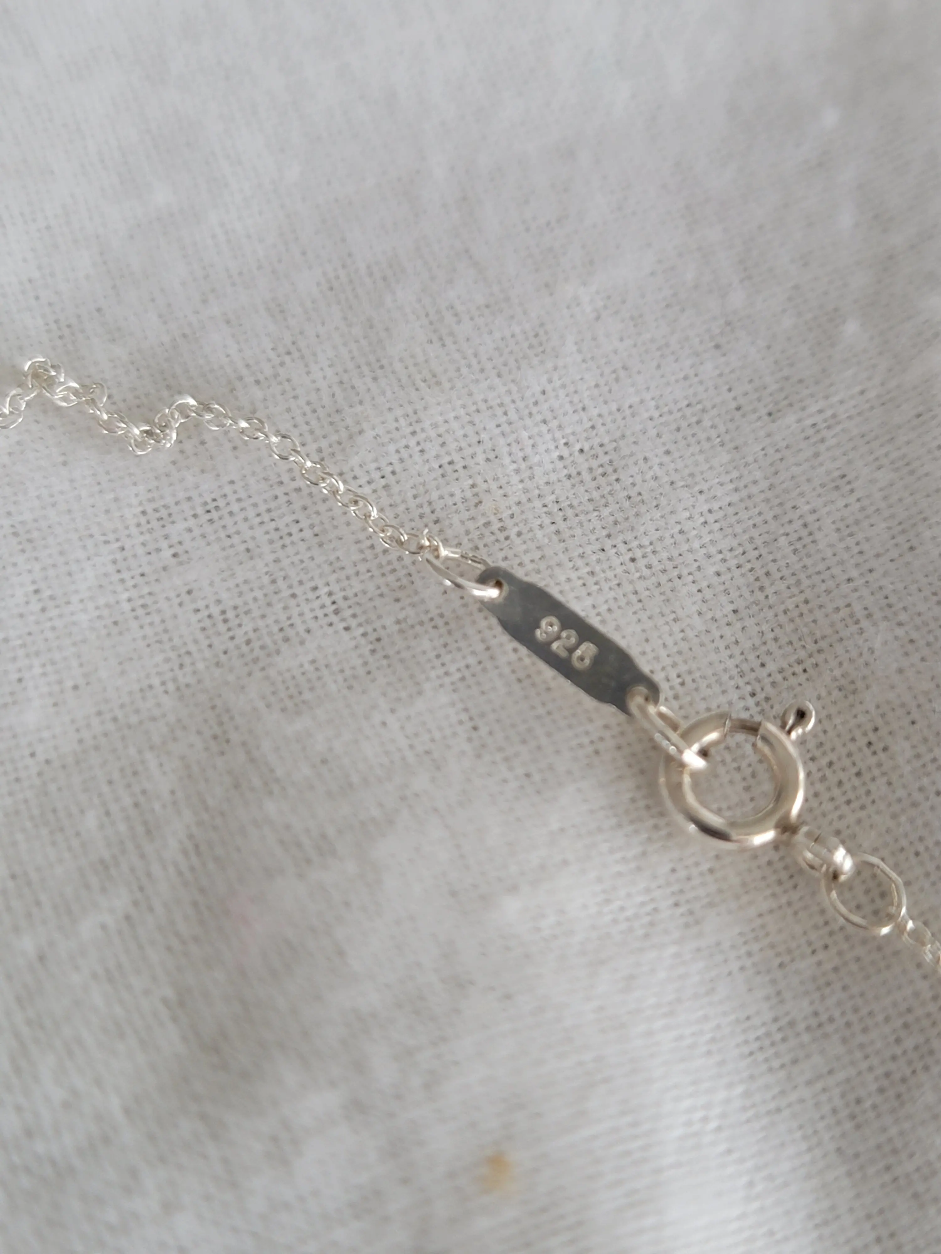 Tiffany & Co. Halskette mit "Schal" | LOOP-Marktplatz