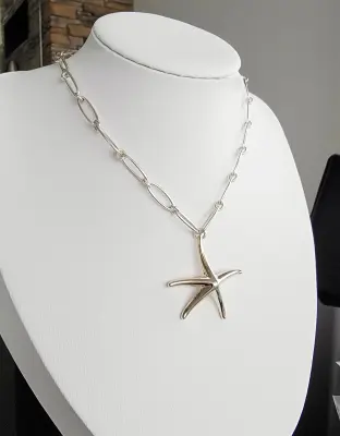 Tiffany & Co. Seestern Halskette | LOOP Marketplace