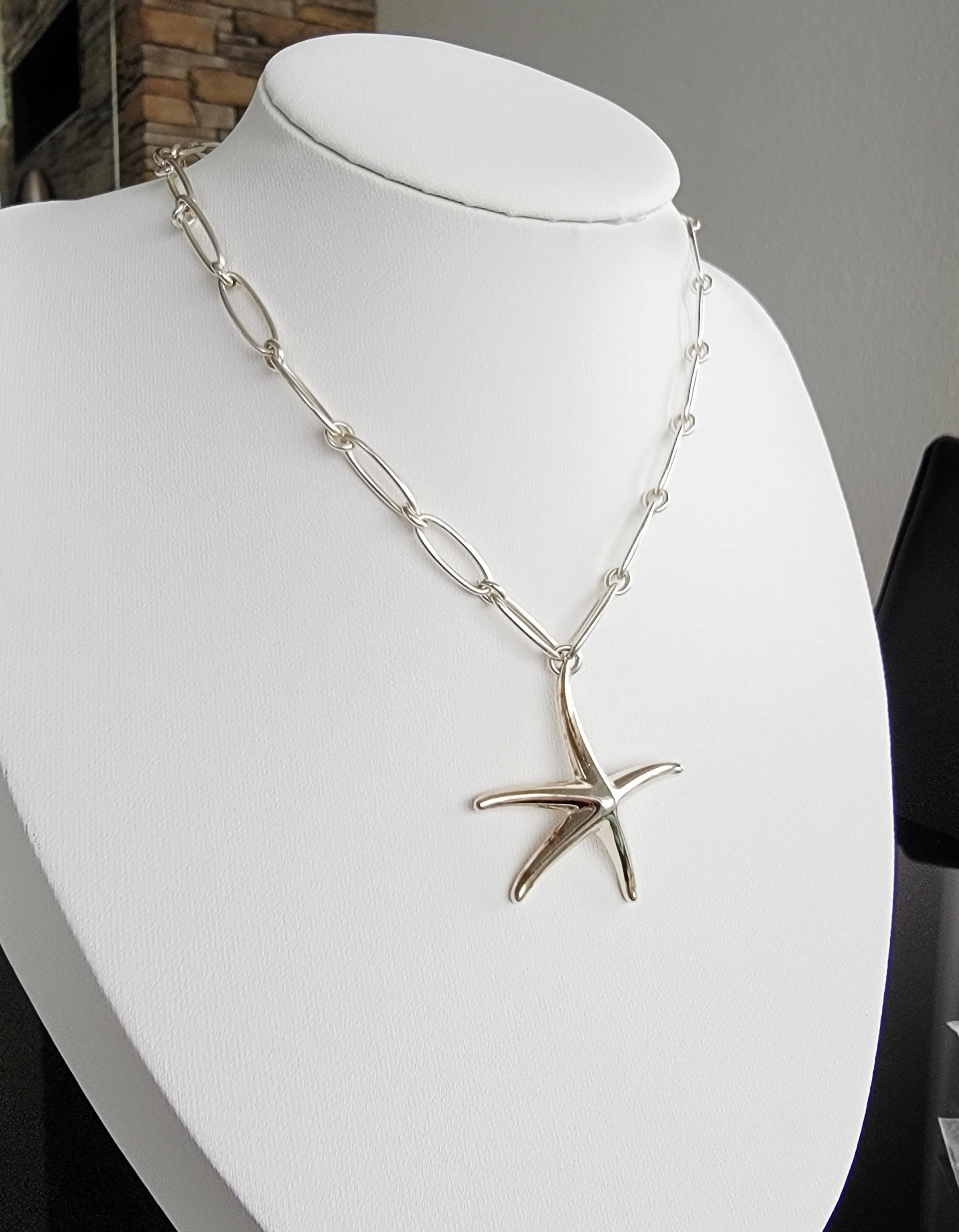 Tiffany & Co. Seestern Halskette | LOOP Marketplace