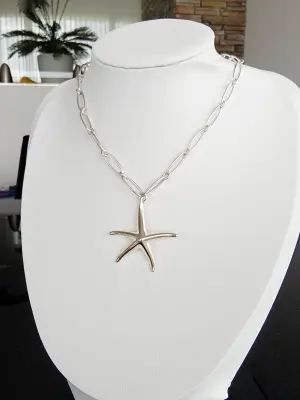 Tiffany & Co. Seestern Halskette | LOOP Marketplace