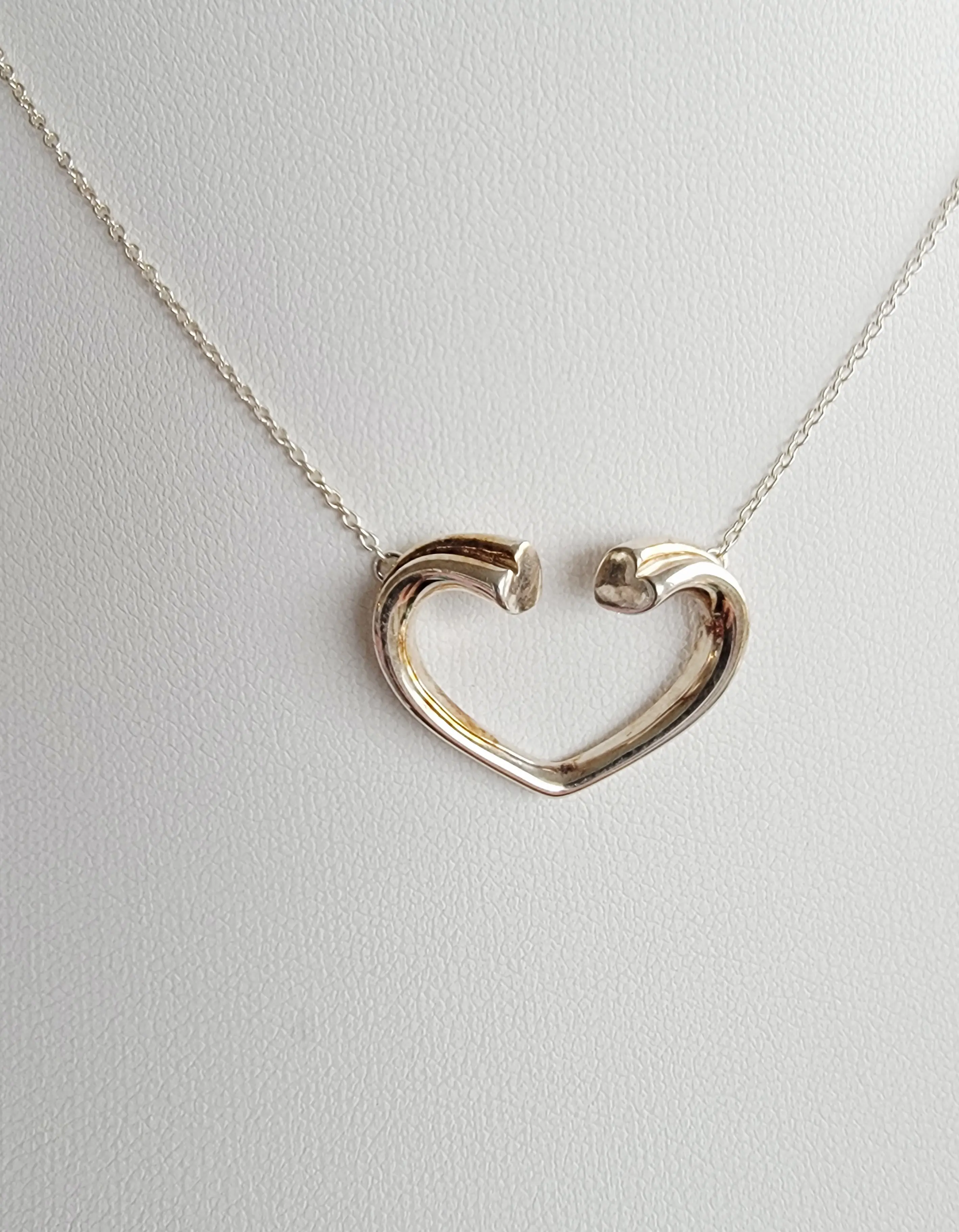 Tiffany & Co. Halskette mit Herz | LOOP Marketplace