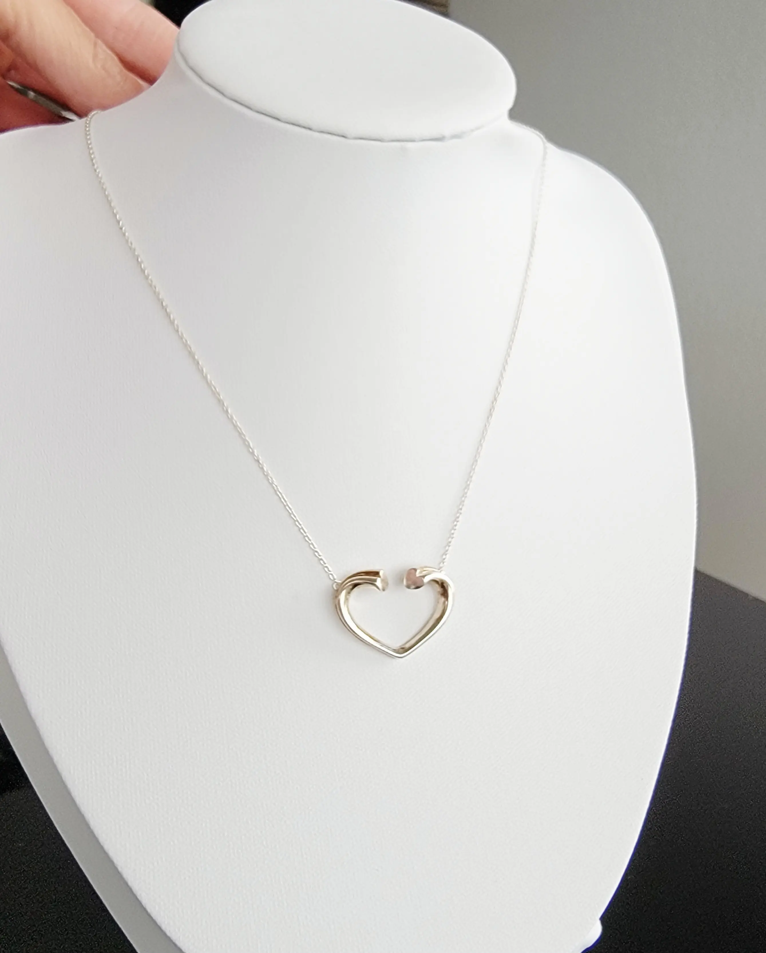 Tiffany & Co. Halskette mit Herz | LOOP Marketplace