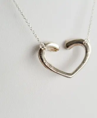 Tiffany & Co. Halskette mit Herz | LOOP Marketplace