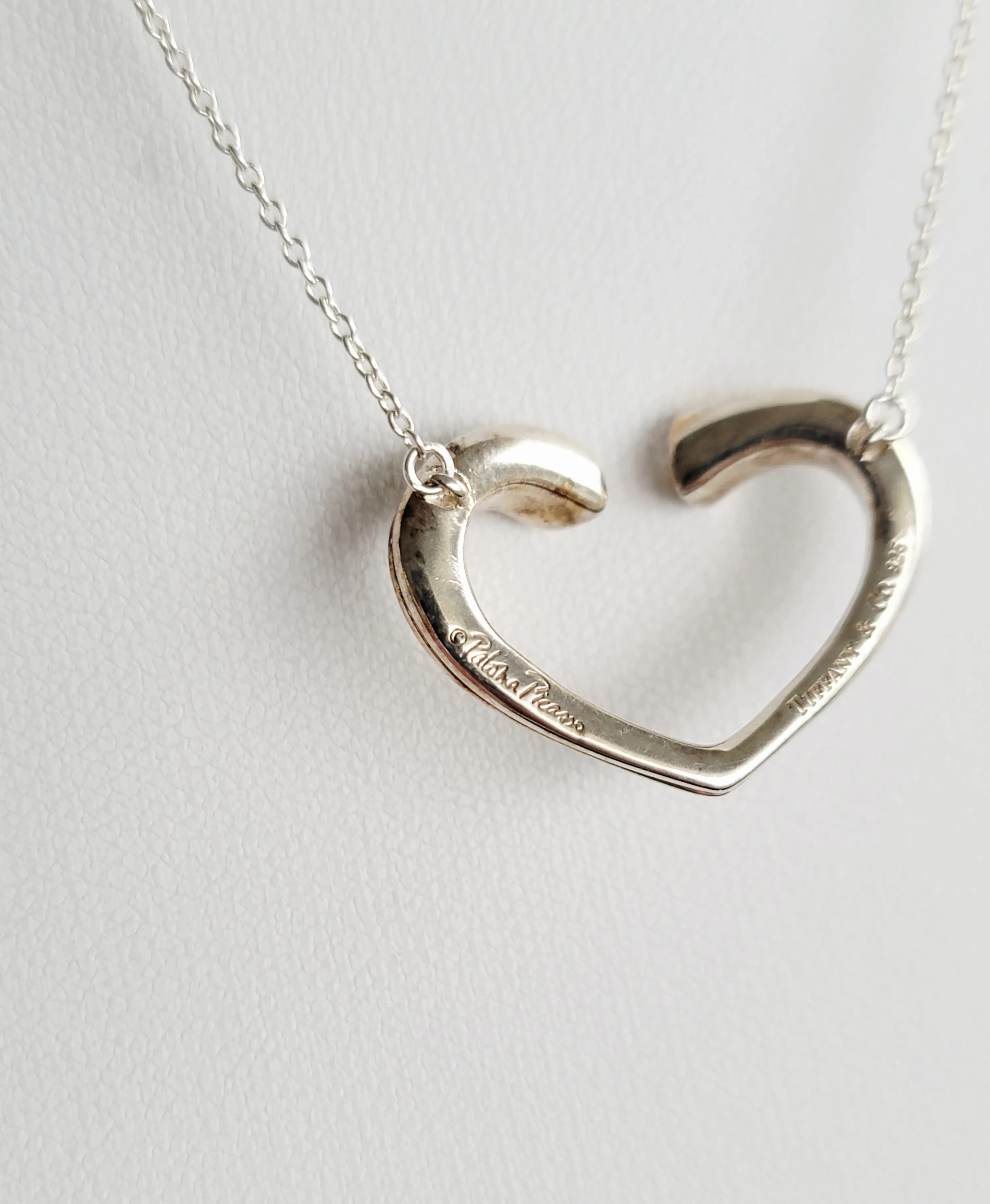 Tiffany & Co. Halskette mit Herz | LOOP Marketplace