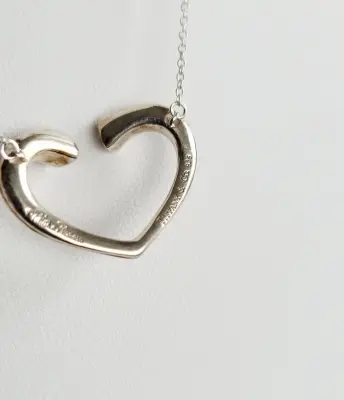 Tiffany & Co. Halskette mit Herz | LOOP Marketplace