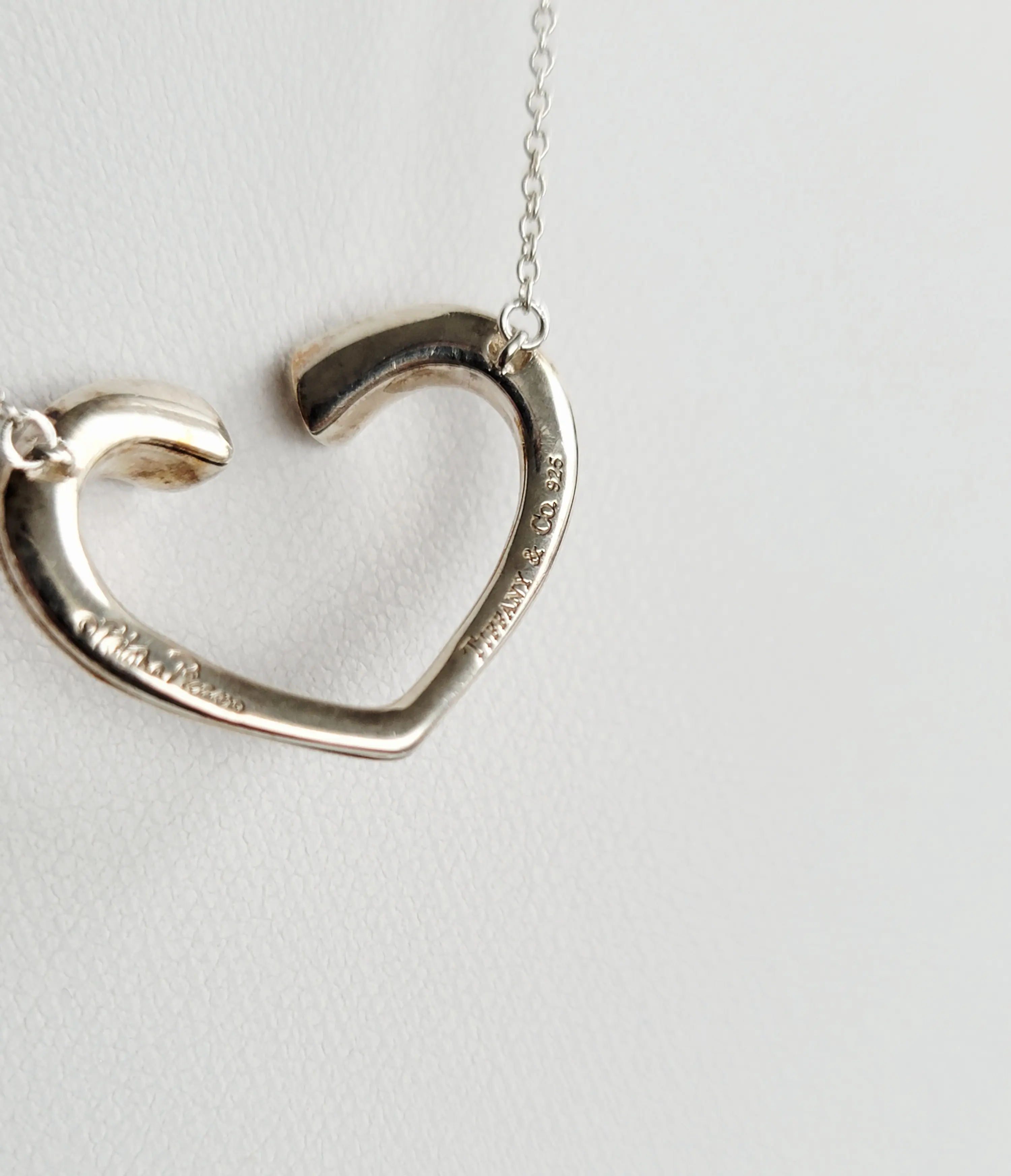 Tiffany & Co. Halskette mit Herz | LOOP Marketplace