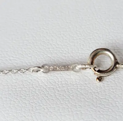 Tiffany & Co. Halskette mit Herz | LOOP Marketplace