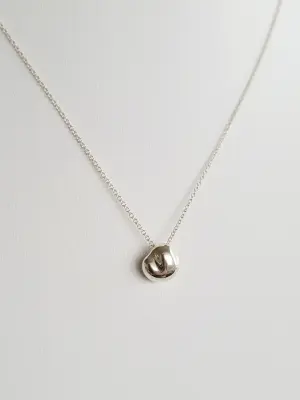 Tiffany & Co. Halskette "Bean" Anhänger | LOOP-Marktplatz