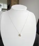 Tiffany & Co. Halskette "Bean" Anhänger