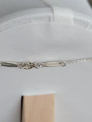 Tiffany & Co. Halskette "Bean" Anhänger | LOOP-Marktplatz