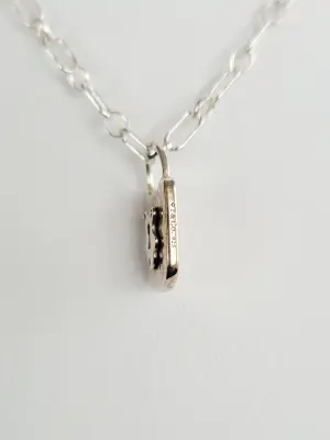 Tiffany & Co. Halskette "Padlock" | LOOP Marketplace