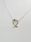 Tiffany & Co. Loving Heart Halskette