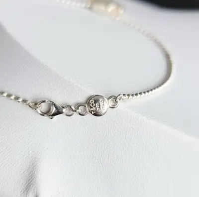 Tiffany & Co. Halskette mit Kreuz | LOOP-Marktplatz