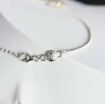 Tiffany & Co. Halskette mit Kreuz