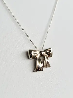Tiffany & Co. Halskette mit Masche | LOOP-Marktplatz