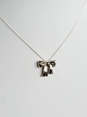 Tiffany & Co. Halskette mit Masche | LOOP-Marktplatz