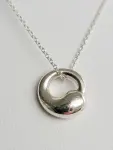 Tiffany & Co. Halskette Eternal Circle