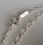 Lange Tiffany & Co. Halskette mit Herz