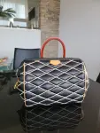 Louis Vuitton Speedy Doc Malletage