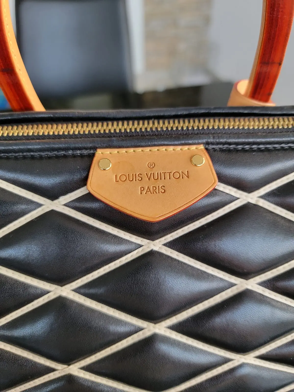 Louis Vuitton Speedy Doc Malletage | LOOP Marketplace