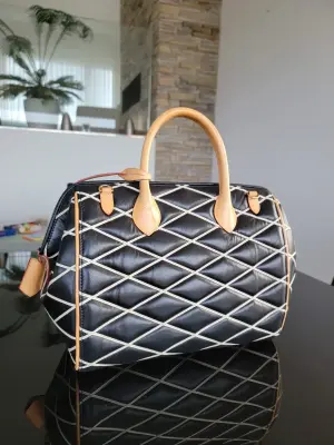 Louis Vuitton Speedy Doc Malletage | LOOP Marketplace