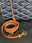 Louis Vuitton Speedy Doc Malletage