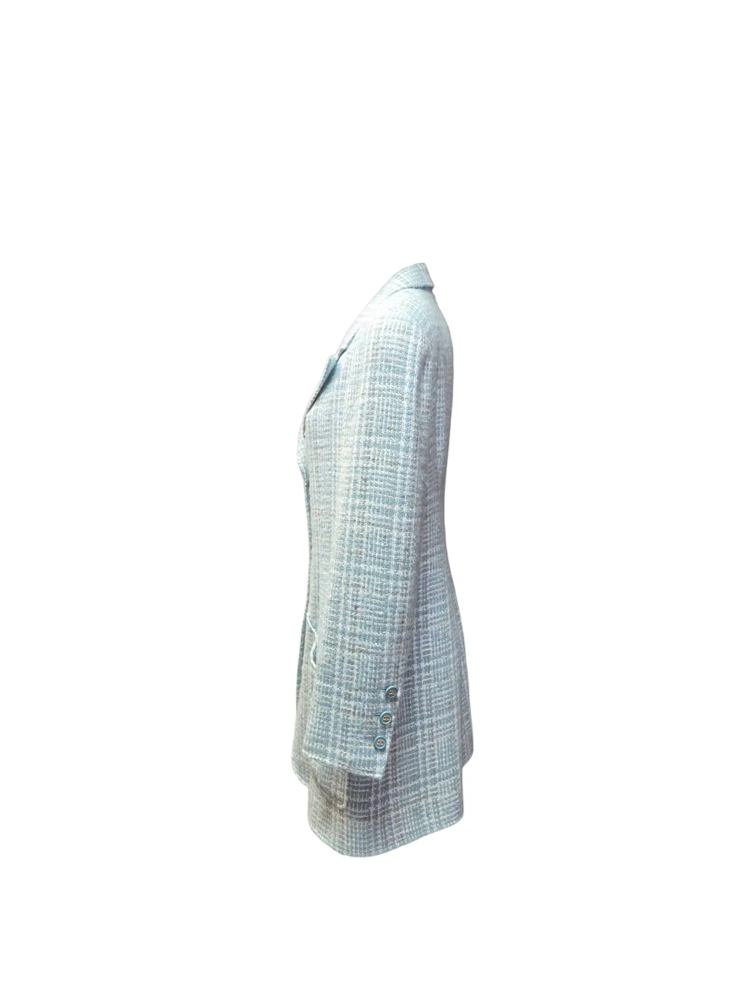 Chanel Tweed Jacket | LOOP Marketplace