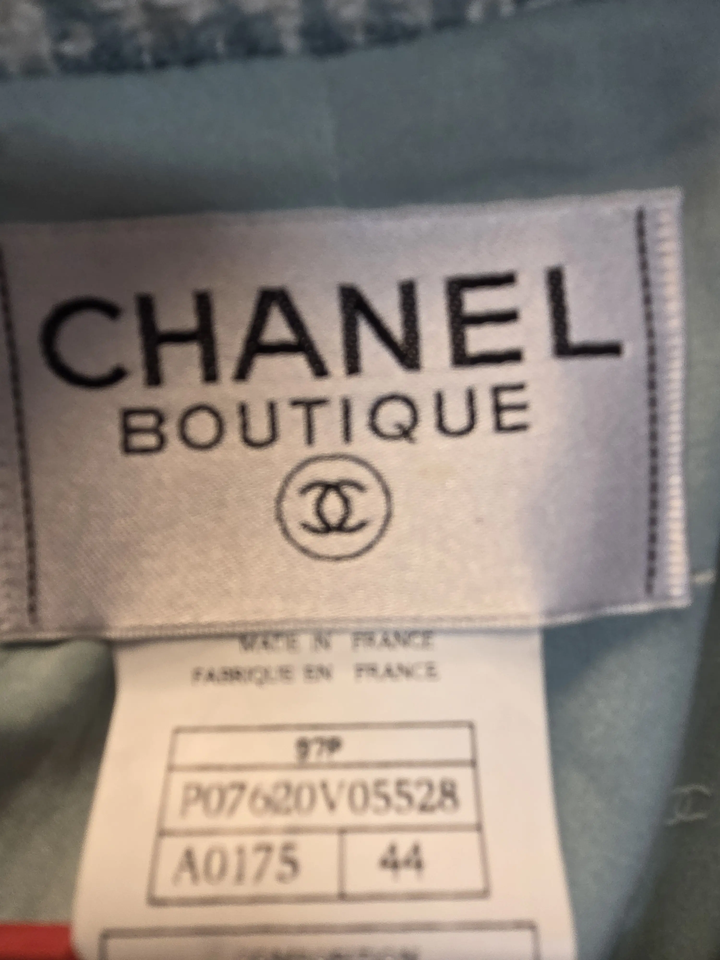 Chanel Tweed Jacket | LOOP Marketplace