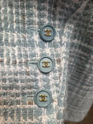 Chanel Tweed Jacket | LOOP Marketplace